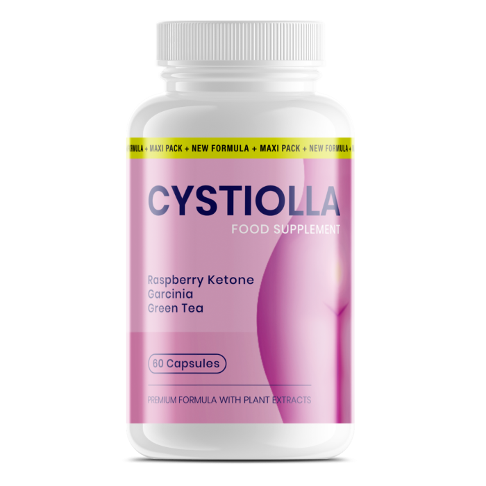 Cystiolla capsule